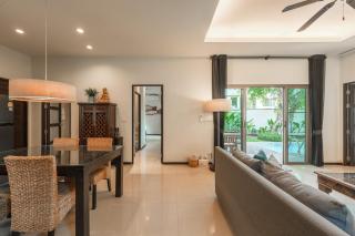 The Niche10 - Oriental Villa 3BR private pool Rawai Beach - 4