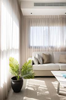2BR Balcony High Floor - Diz Sq View - MAMAD - D80 - 7
