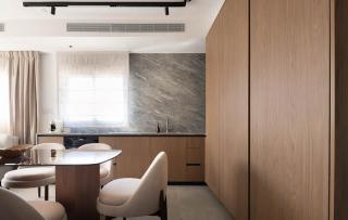 2BR Balcony High Floor - Diz Sq View - MAMAD - D80 - 2