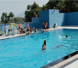 Farmhouse BS86 & Swimming Pool - 8