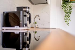 Deda Studio w. Smart TV · AC · washing machine - 8