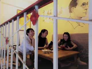 Oldie and Sleepy Hostel - 4