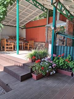 Гостевой дом Chimgan Apple Garden - 8