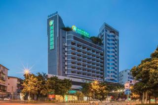 City Comfort Inn Liuzhou Diwang North Station - 1