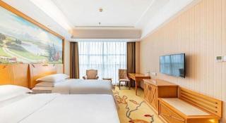 Vienna Classic Hotel Qingdao Huangdao - 9