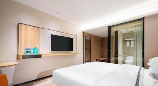 City Comfort Inn Wuhan Jinyintan Metro Station - 7