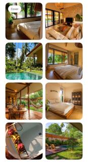 Villa Terra Quiet Luxury Villa with Pool and Garden - 0