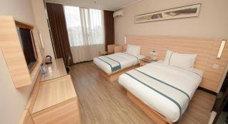 City Comfort Inn Yulin Wenhua Square Wanda Plaza - Yulin - 5