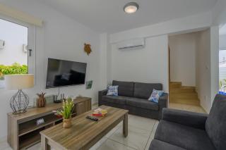 Nissi beach Villa 17 with Private pool - 9