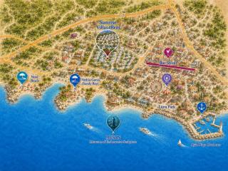 Nissi beach Villa 17 with Private pool - 7
