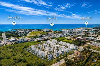 Nissi beach Villa 17 with Private pool - 2