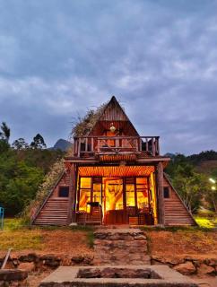 A Frame Hideaway in the Hills-Mountaincliffliving - 0