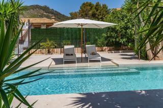 Chalet de lujo en Paguera con piscina privada - 6