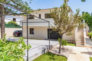 Chalet de lujo en Paguera con piscina privada - 4