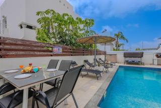 Nissi beach Villa 19 with Private pool - 6