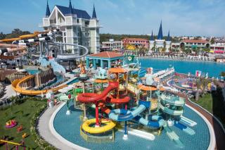 Granada Luxury Belek - Family Kids Concept - 0