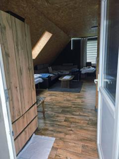 Ferienwohnung Gartenhaus mit Garage - 8