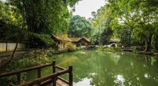 JInjiang Inn Chengdu DuFu CaoTang Branch - 9