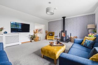 Glenisla, Aviemore, fantastic location with sauna and hot tub - 8