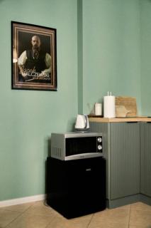 Apartament Parterowy - 4
