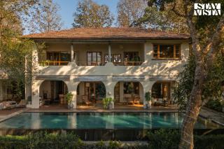 StayVista at Villa Rumjhum - Pool, BBQ & Bonfire - 0