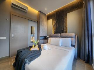 Modern Mossaz Suite 2BR 5 Min to 1U, IKEA, Netfx - 8