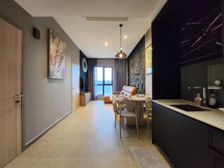 Modern Mossaz Suite 2BR 5 Min to 1U, IKEA, Netfx - 3