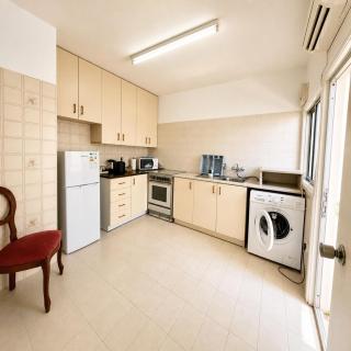 2BR Seafront Apt in center with community pool - 3