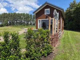 De Meerkoet Tiny House Tussen de Dijken - 9