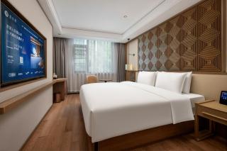 Manxin Hotel Nanjing Mufu Mountain - 2
