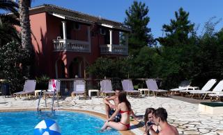 Studio Gouvia Kitchenette Pool 8 - 3
