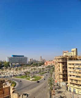swiss hotel cairo downtown - 3