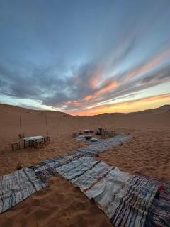 Saharian Camp - 3