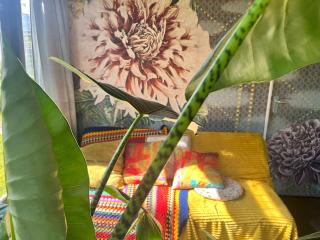 Stijlvol Atelier in het groen - 3