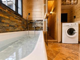 Saballie - Cosy cabin - sunny location! - 3