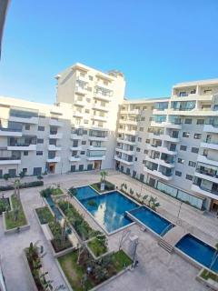 Chic Appt Vue Piscine & walk to beach - Zénata Eco-City Casa - 8