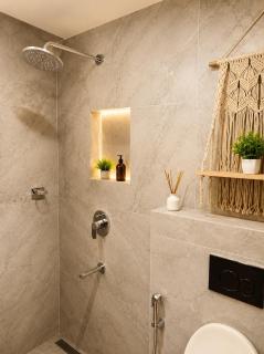 Tony 1bhk apartment Baga beach - 5