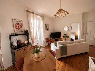 Escale bretonne au coeur de Vannes, 3 couchages - 5
