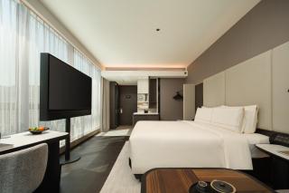 Atour Hotel Guangzhou Baiyun International Airport Baotailai Center - Guangzhou - 0