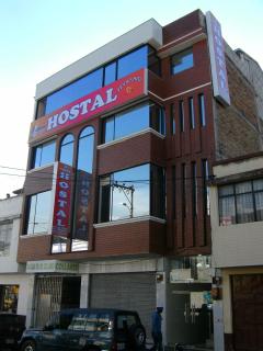 Hostal Fevilamir - Ibarra - 1