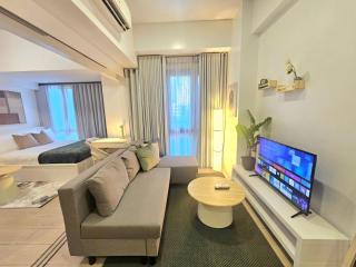 Organic Modern 1BR near Greenbelt - Manila - 4