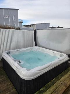 Moderne rekkehus med jacuzzi og gratis p-plass - 3