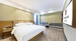 Borrman Hotel Xiamen Xiang'an Maxiang - 2