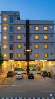 Hotel JANAS - 0