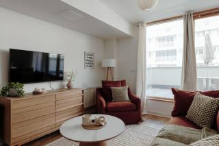Open-plan Studio Apartment near Harbourside - 4