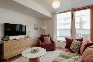 Open-plan Studio Apartment near Harbourside - 3