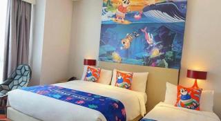 Q Hotel Shanghai Pudong - 4