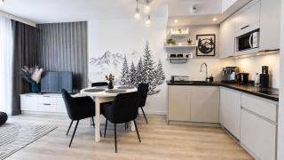 413 - Apartament Zakopiański - Sauna & Jacuzzi & Plac Zabaw & Siłownia - 6