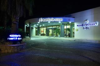 Mandarin Resort & Spa - Bodrum City - 9