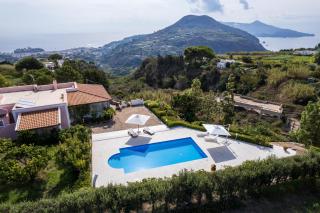 Villa Fiorita Lipari - Villa Fiori di Campo - 0